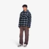 Hooded Overshirt