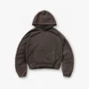 Initial Boxy Hoodie