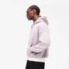 Initial Boxy Hoodie