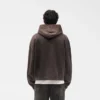 Initial Boxy Hoodie