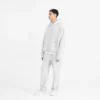 Initial Boxy Hoodie