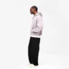 Initial Boxy Hoodie