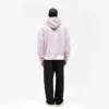 Initial Boxy Hoodie