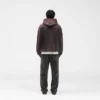 Initial Boxy Hoodie