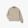 Initial Boxy Sweater Initial Boxy Sweater