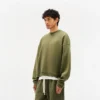 Initial Boxy Sweater