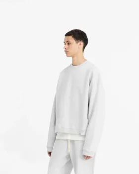 Initial Boxy Sweater