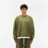 Initial Boxy Sweater