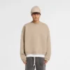 Initial Boxy Sweater Initial Boxy Sweater