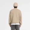 Initial Boxy Sweater Initial Boxy Sweater