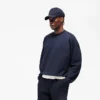 Initial Boxy Sweater