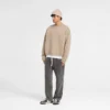 Initial Boxy Sweater Initial Boxy Sweater