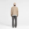 Initial Boxy Sweater Initial Boxy Sweater