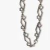 Initial Chain Necklace
