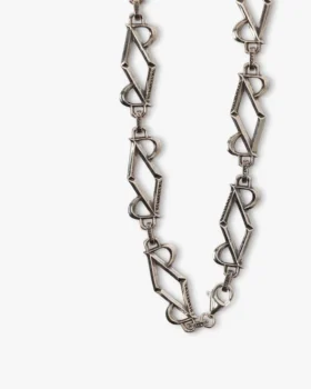Initial Chain Necklace
