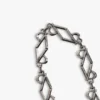 Initial Chain Necklace