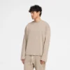 Initial Long Sleeve Open Cuff T-Shirt