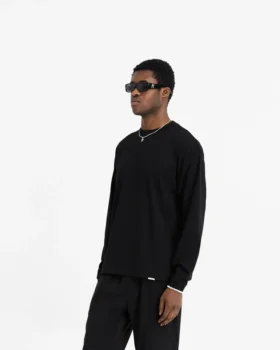 Initial Long Sleeve T-Shirt