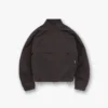 Initial Nylon Track Jacket