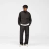 Initial Nylon Track Pant