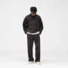 Initial Nylon Track Pant