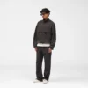 Initial Nylon Track Jacket