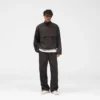 Initial Nylon Track Pant