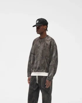 Initial Overdye Realtree® Boxy Sweater