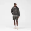 Initial Overdye Realtree® Boxy Zip Through Hoodie