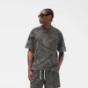 Initial Overdye Realtree® Oversized T-Shirt