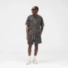 Initial Overdye Realtree® Oversized T-Shirt