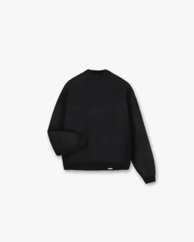 Initial Oversized Sweater