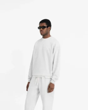 Initial Oversized Sweater