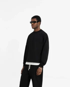 Initial Oversized Sweater