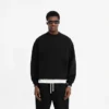 Initial Oversized Sweater