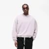 Initial Oversized Sweater