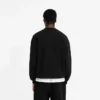 Initial Oversized Sweater