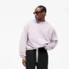 Initial Oversized Sweater