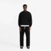 Initial Oversized Sweater