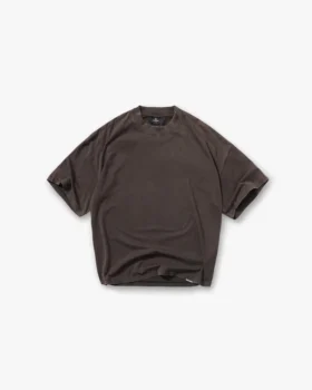 Initial Oversized T-Shirt