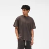 Initial Oversized T-Shirt