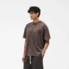 Initial Oversized T-Shirt
