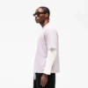 Initial Oversized T-Shirt