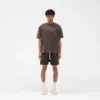 Initial Oversized T-Shirt