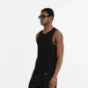 Initial Rib Vest