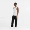 Initial Rib Vest