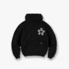 Initial Star Hoodie