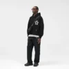 Initial Star Hoodie