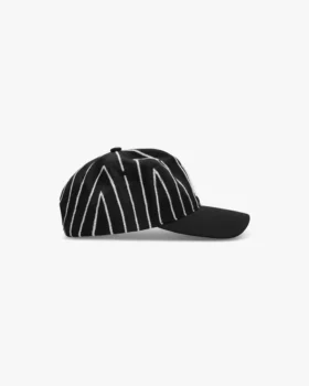 Initial Stripe Cap