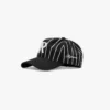 Initial Stripe Cap